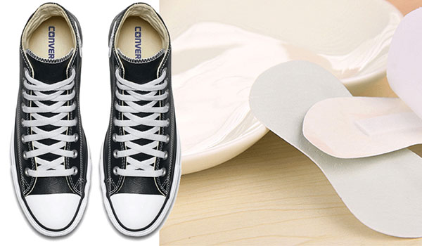 Lót giày Converse và cách tối ưu hóa cảm giác khi mang giày cả ngày